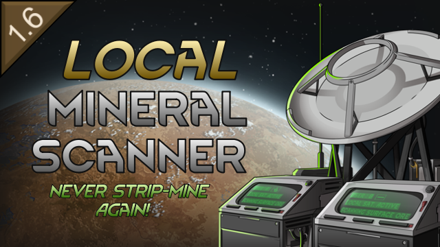 Local Mineral Scanner preview