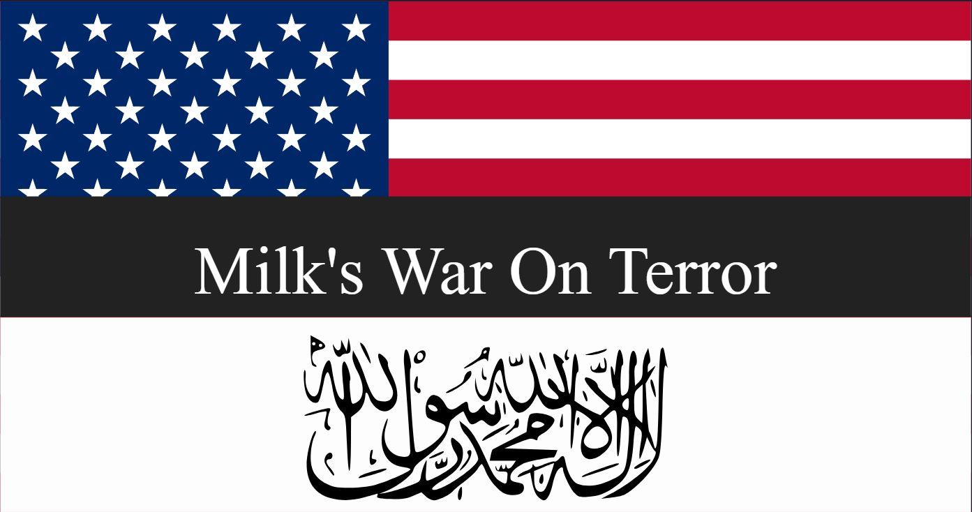 Milk's War On Terror