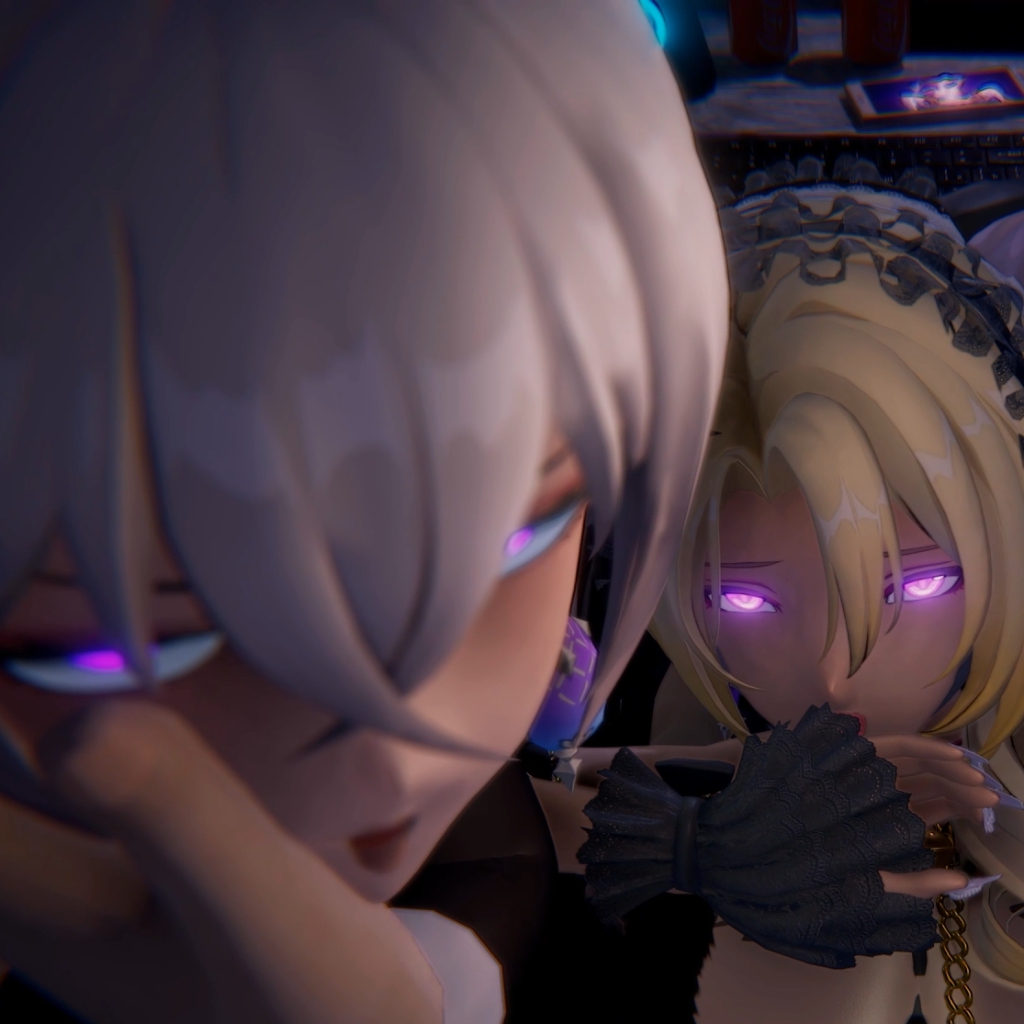 ricphastly 25.08 崩坏星穹铁道 Honkai: Star Rail 布洛妮娅&可可利亚 Bronya&Cocolia