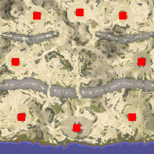 Karst Ramparts preview