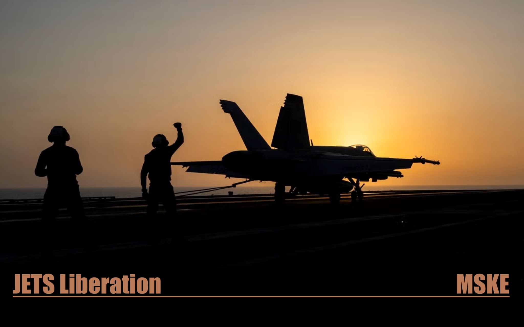 JETS Liberation MSKE