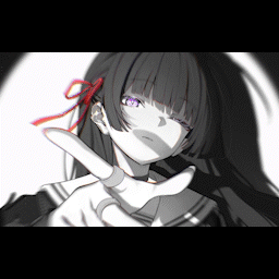 Steam Workshop::(Dark) 千咲Chisa-鸣潮Wuthering Waves-2K
