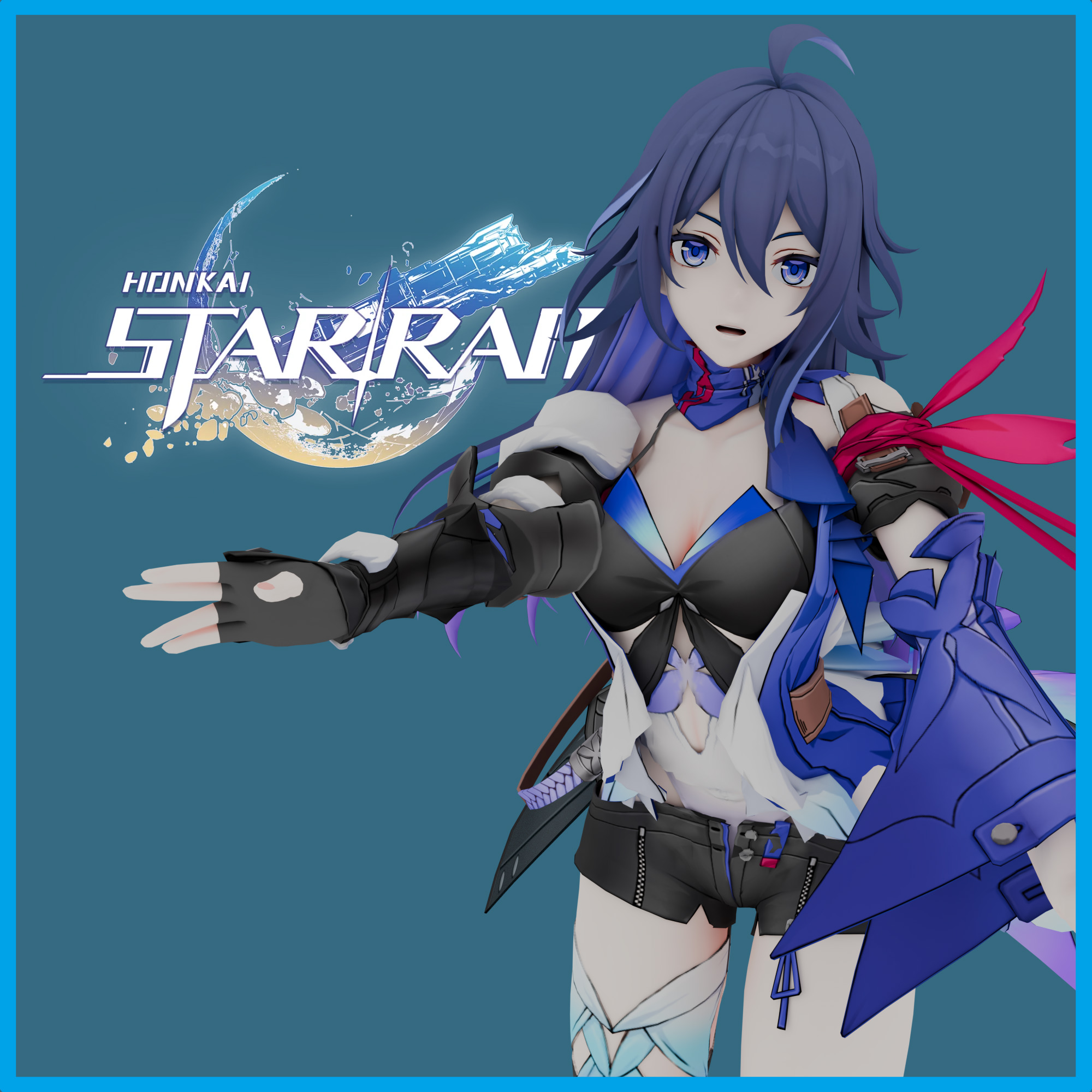 Honkai: Star Rail - Seele Vollerei (PM & NPCs)