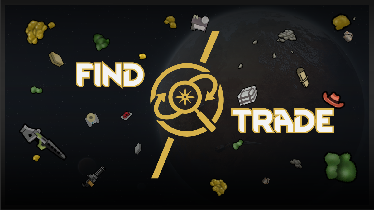 Find / Trade - Auto Buy and Sell