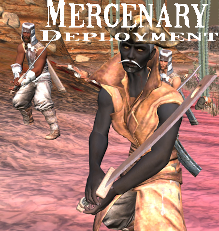 Mercenary Deployment