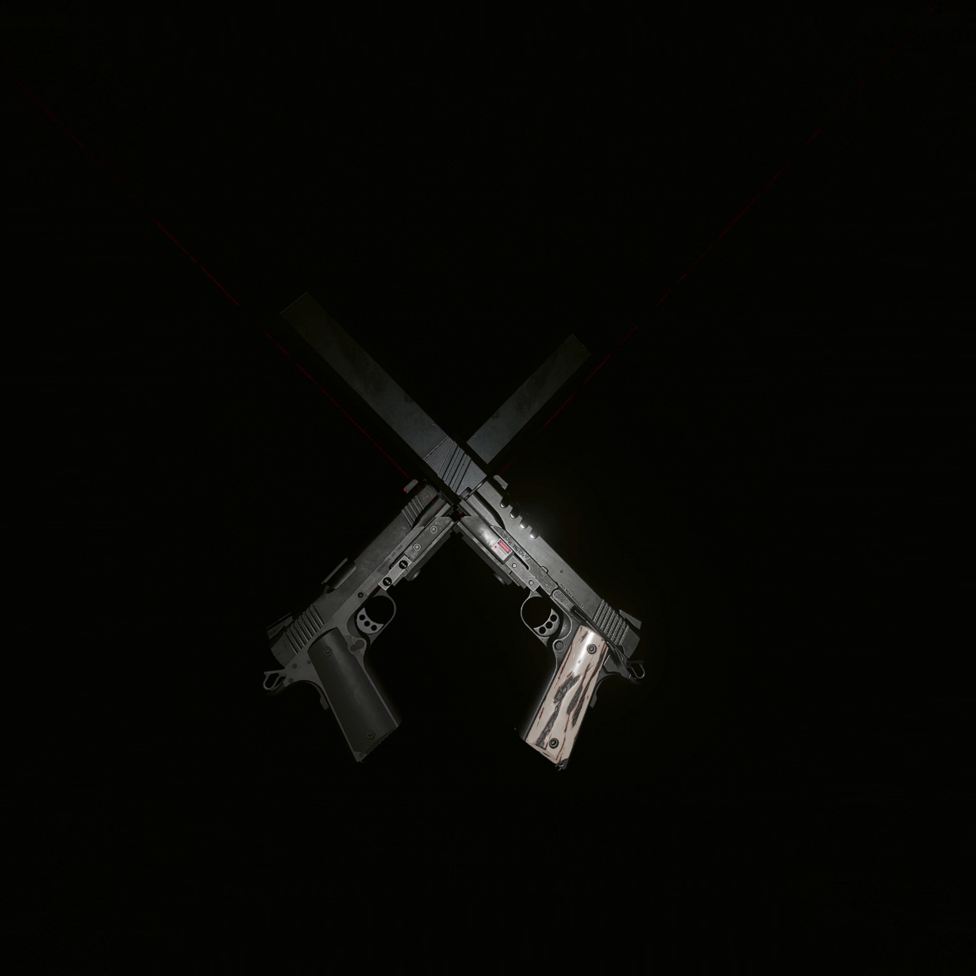 1911 tacticool