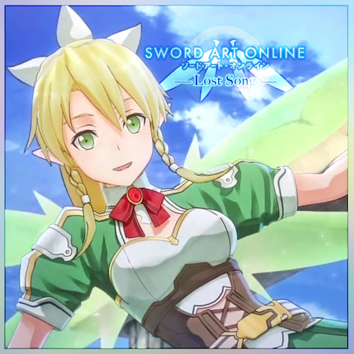 [SAO Lost Song] - Leafa.
