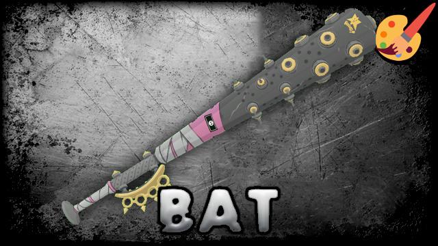 Lucy's Bat [Bat]