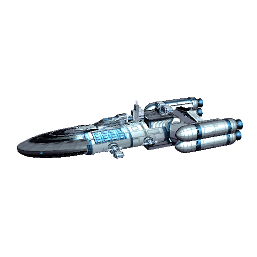 Cerberus Class Cruiser