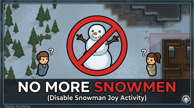 No More Snowman