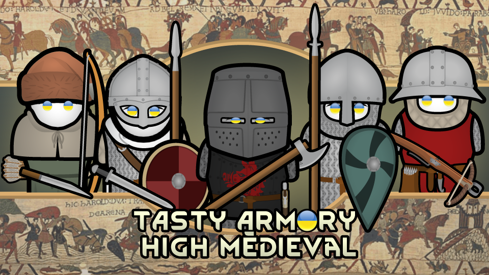 Tasty Armory - High Medieval UA