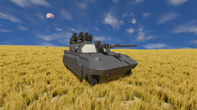 TRN - Puma MKII-M