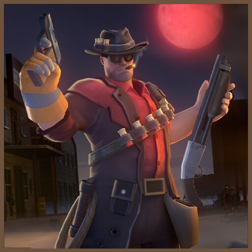 TF2: Vaquero's Vengeance

