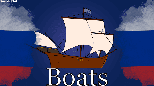 Boats (Continued) [RU]