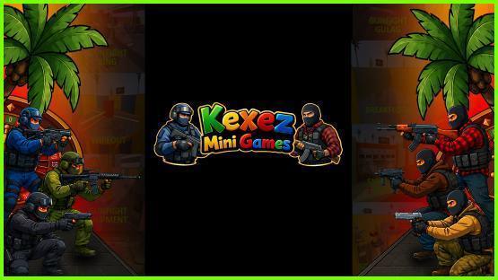 Kexez MiniGames