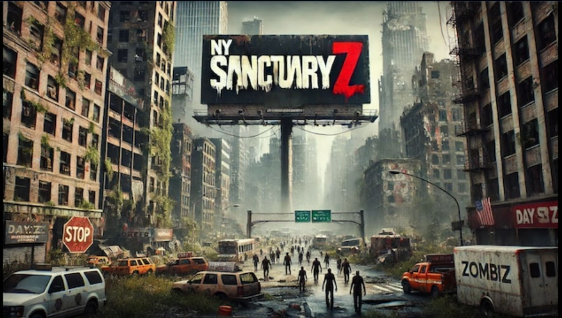 NYSanctuaryZ Addon Vol 1