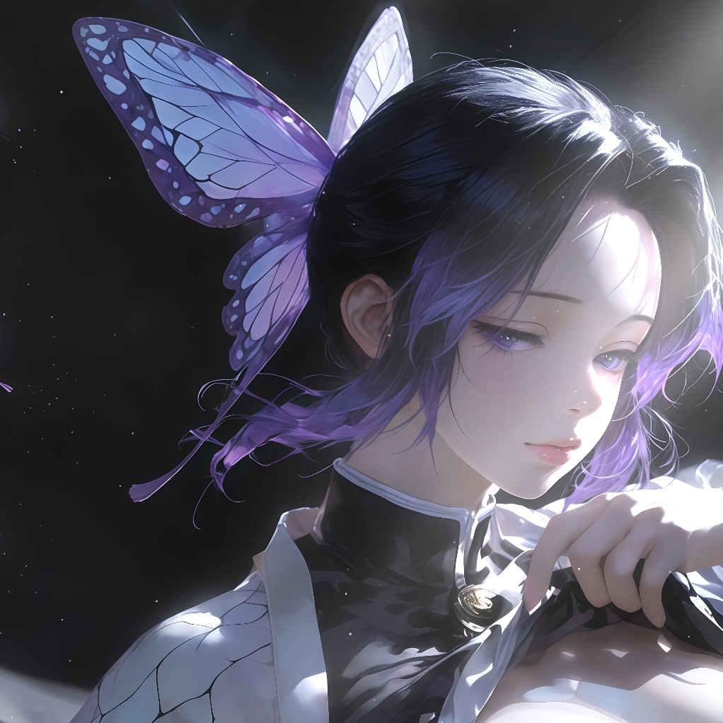 蝴蝶 preview