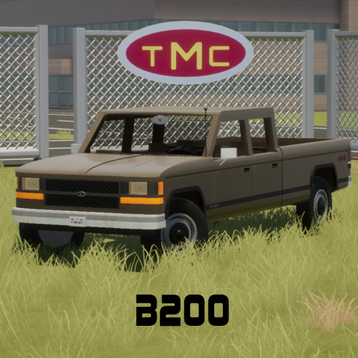Troubadour b200 crew pickup 1994