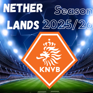 Netherlands 2025/26 (normal rules) preview