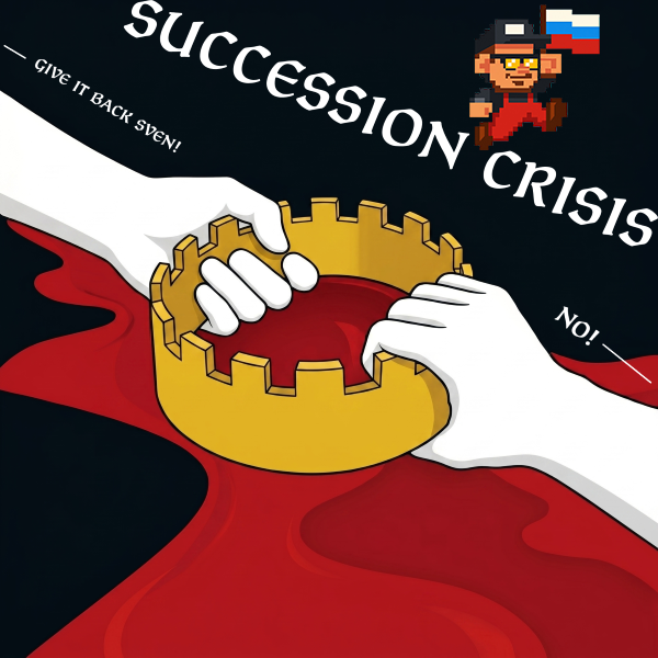 Succession Crisis [RU]