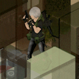 Tactical Flashlight Animation - B42 – Project Zomboid Mod