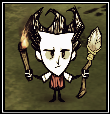 原版物品副手扩展（Vanilla Offhand Expand） – Don't Starve Together Mod