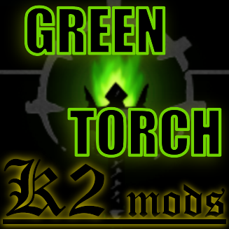 Green Torch & UI