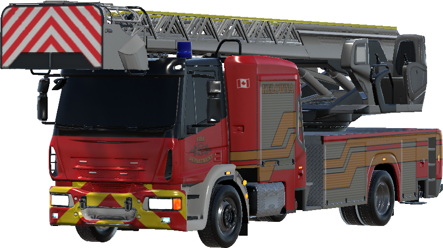 Titan Kelowna (Fictional) preview
