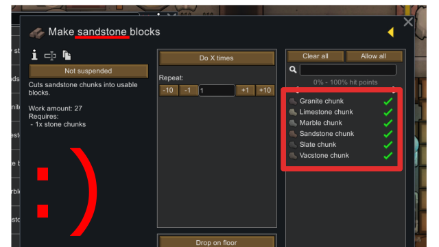 Any Chunk Any Blocks