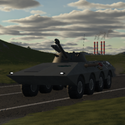 ПТ-74 М. ПТУР | PT-74 M. ATGM  {VANILLA} preview