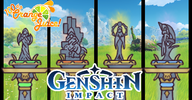 Statue of the Seven Homemarkers preview