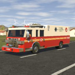 2010 Decker FireMaster /// FDNB Hazardous Material Company 2