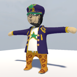 JOJO!