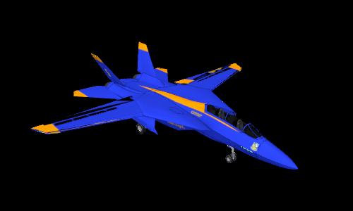 EF24 Blue Angel 5