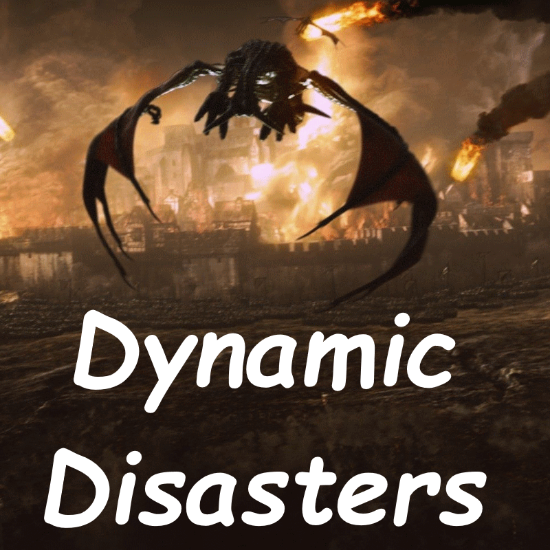 汉化 Frodo's Dynamic disasters