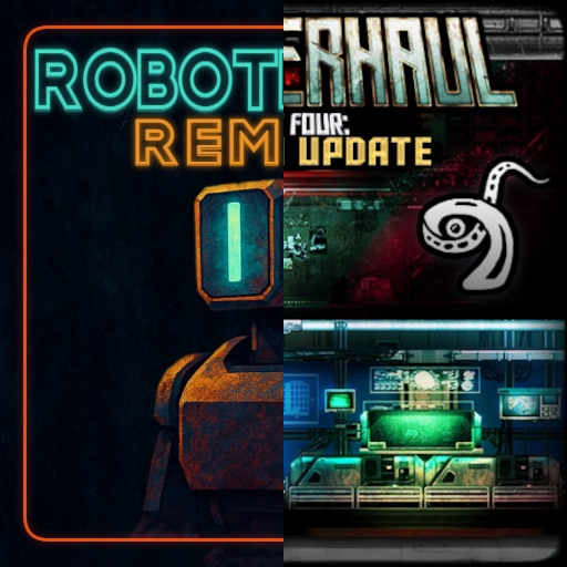 Robotrauma Remake + Baroverhaul (Patch) – Barotrauma Mod