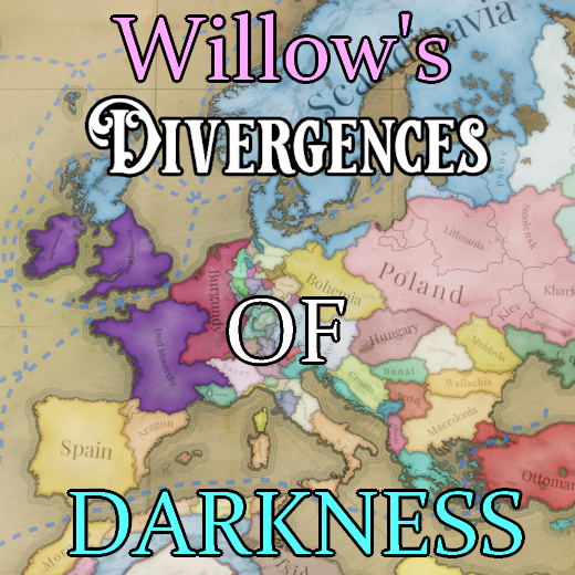 Willow's Divergences of Darkness