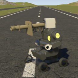 Raketenpanzerbüchse 54 / Panzerschreck Mobile by Uncle T