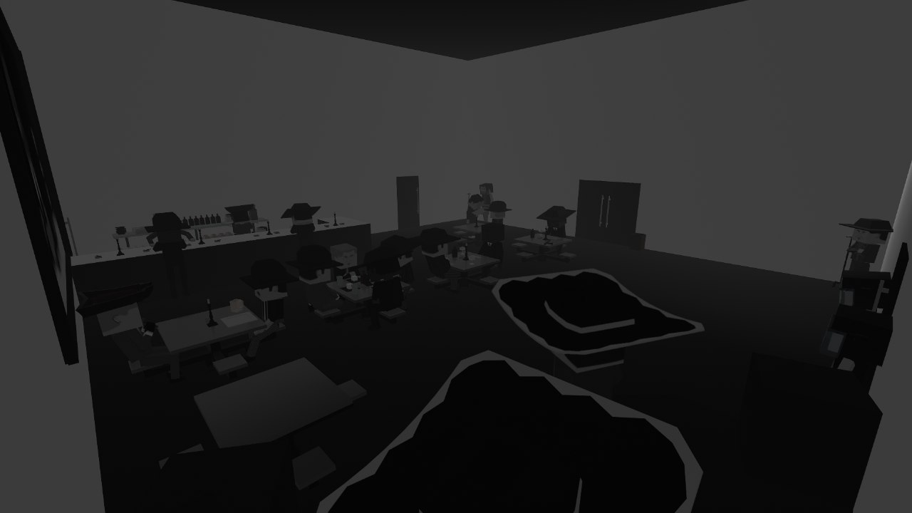 Colorless Valley