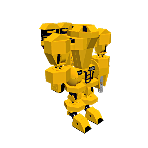 constructo mech pawn preview
