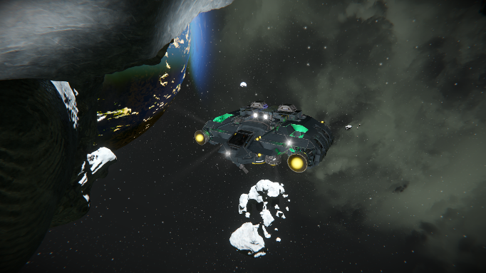 Sicarius Refit