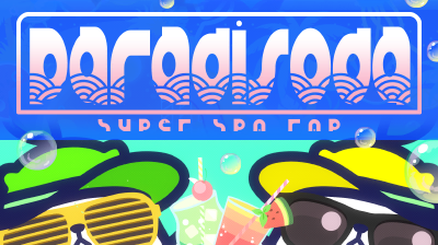 Paradisoda - 魂音泉
