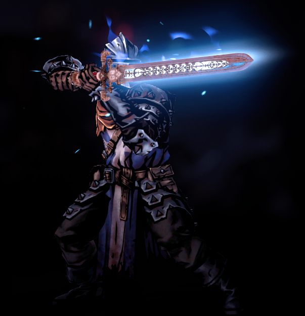 Sword of Night and Flame