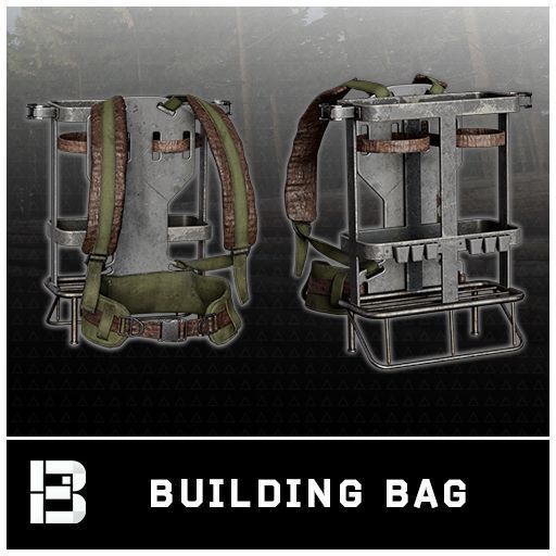 Building Backpack