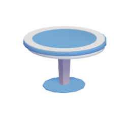 Futuristic Table