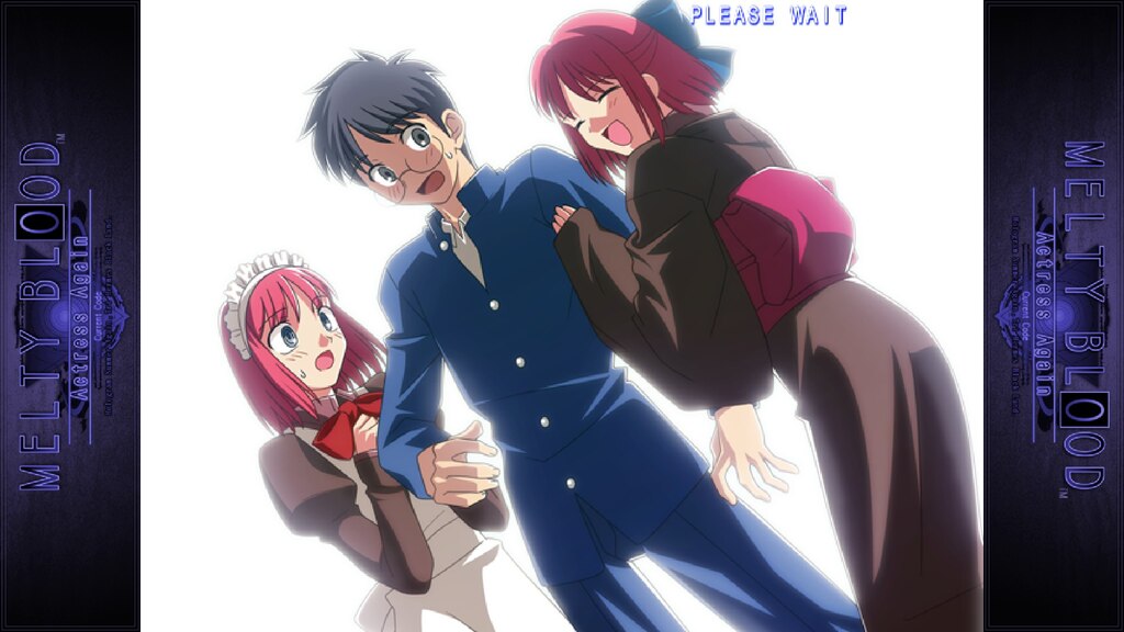 【希少★ソフト未開封】MELTY BLOOD Actress Again Amazon.com: Melty Blood: Actress Again [First Print Limited