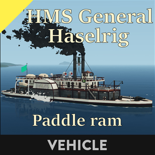 HMS General Haslerig