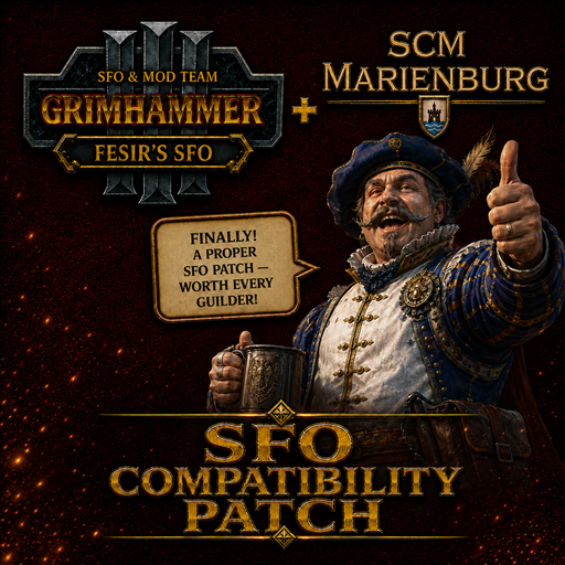 SCM Marienburg — SFO Compatibility Patch