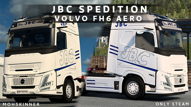 JBC Spedition [Skin]