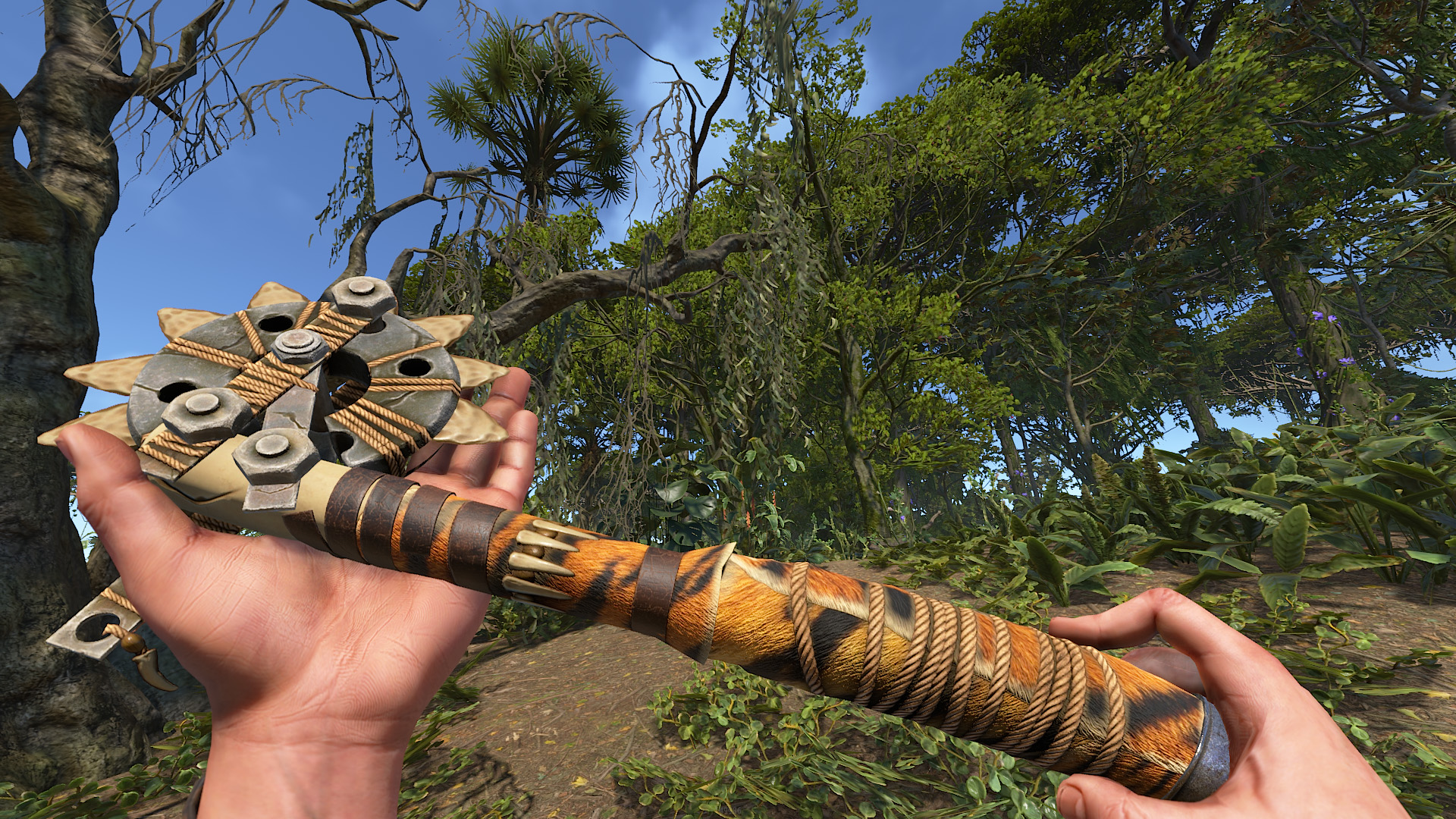Primal Salvaged Axe thumbnail 5